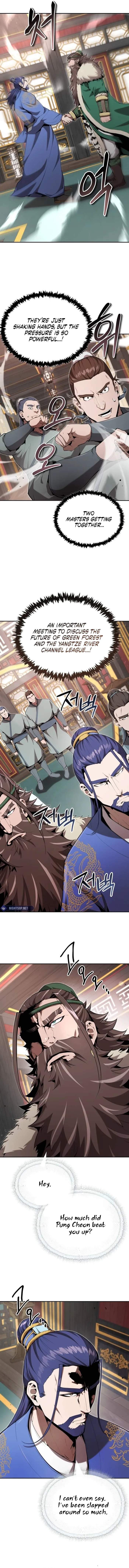 The Demonic Cult Leader Is Too Reluctant Chapter 37 8
